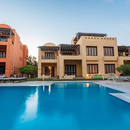 El Gouna 2 Bedrooms Apartment South Marina Ground Floor Hurghada Extérieur photo