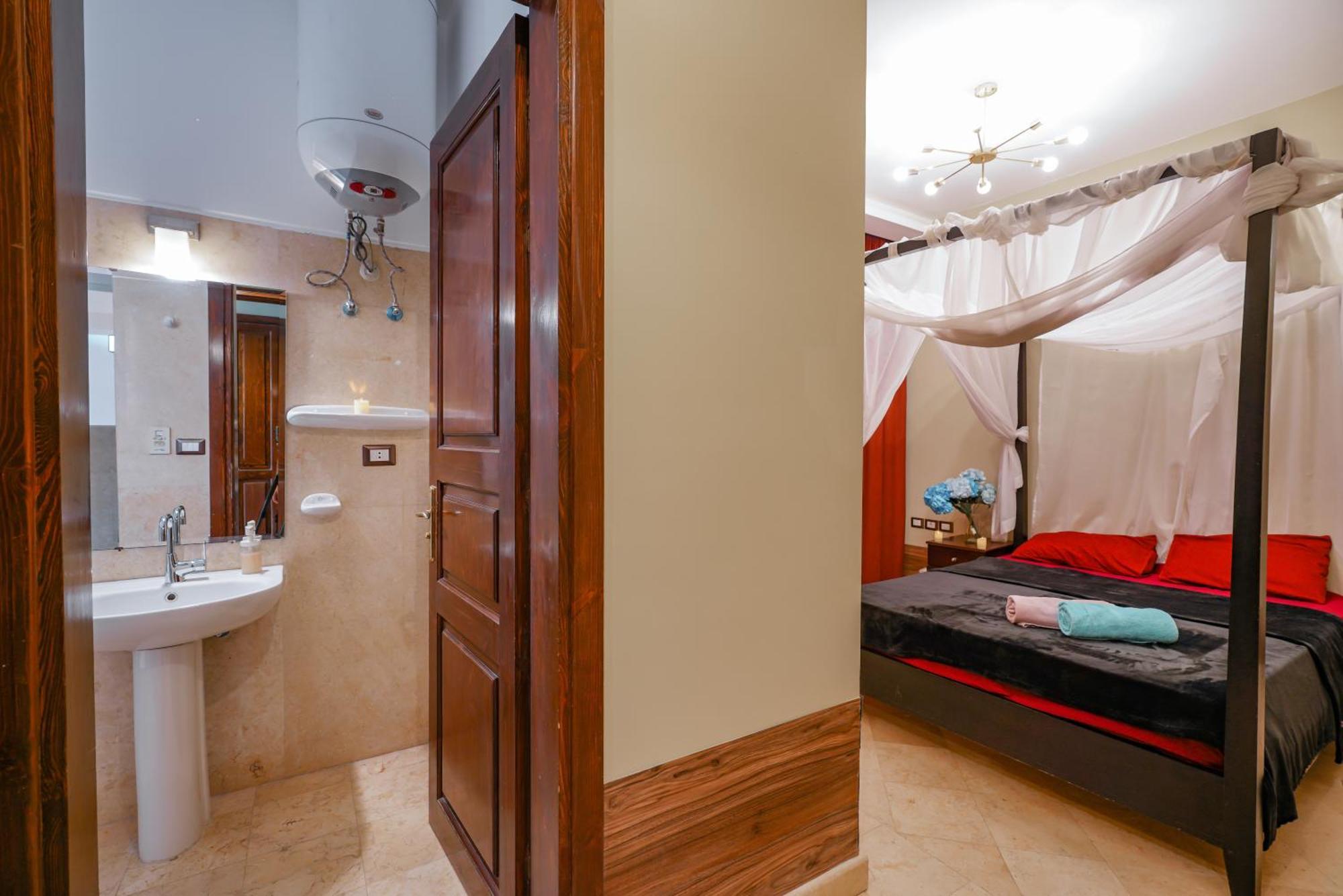 El Gouna 2 Bedrooms Apartment South Marina Ground Floor Hurghada Extérieur photo