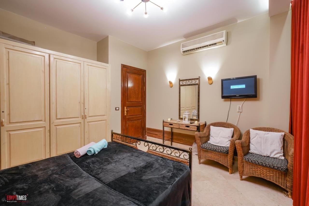 El Gouna 2 Bedrooms Apartment South Marina Ground Floor Hurghada Extérieur photo