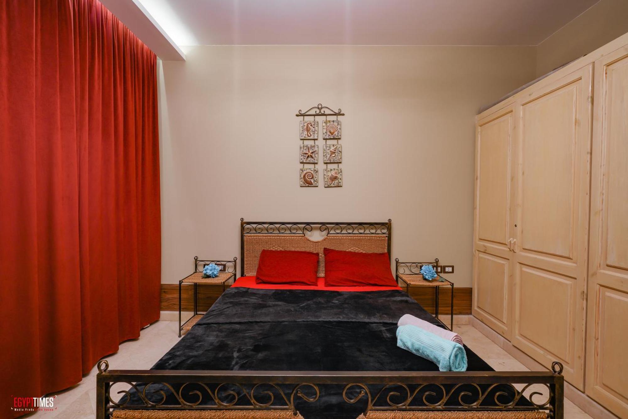 El Gouna 2 Bedrooms Apartment South Marina Ground Floor Hurghada Extérieur photo