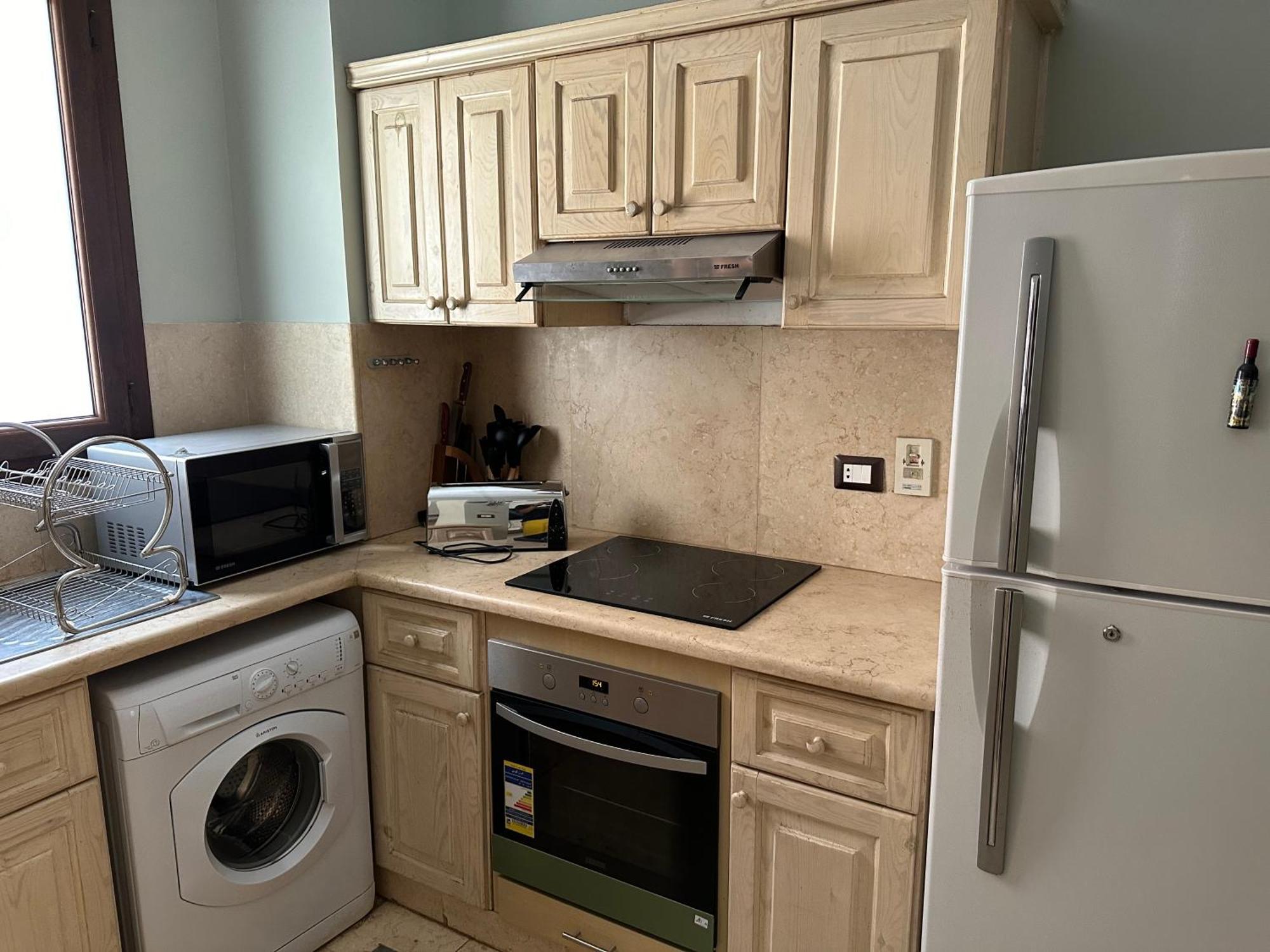 El Gouna 2 Bedrooms Apartment South Marina Ground Floor Hurghada Extérieur photo