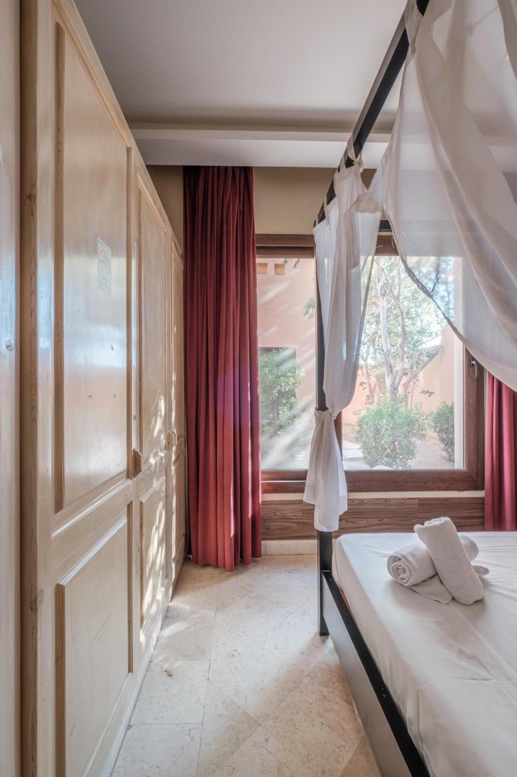 El Gouna 2 Bedrooms Apartment South Marina Ground Floor Hurghada Extérieur photo