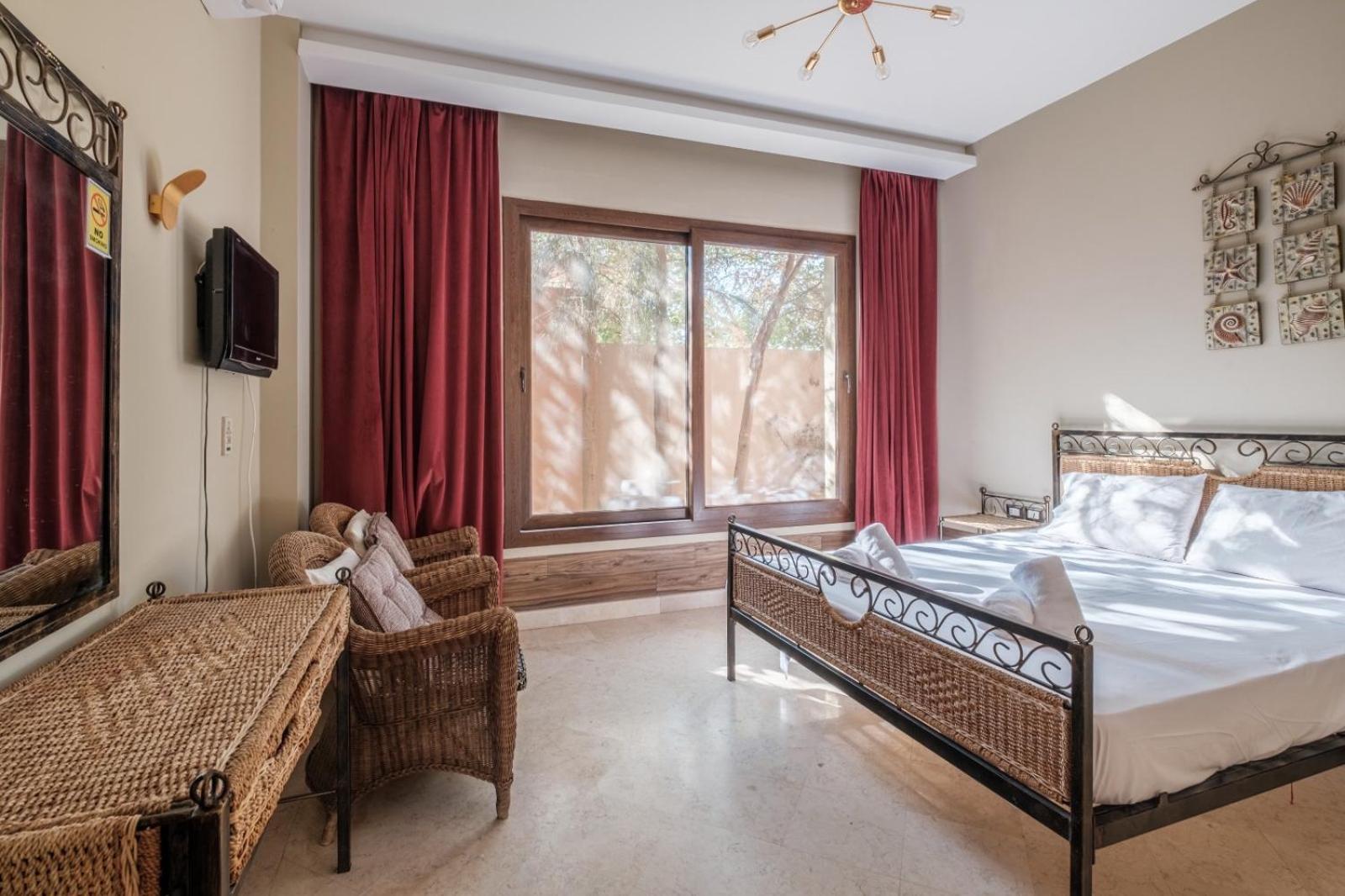 El Gouna 2 Bedrooms Apartment South Marina Ground Floor Hurghada Extérieur photo