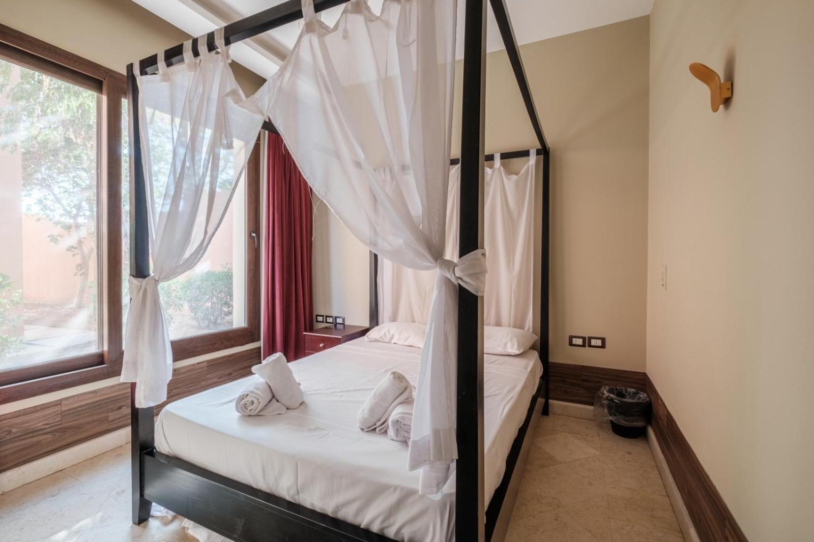 El Gouna 2 Bedrooms Apartment South Marina Ground Floor Hurghada Extérieur photo