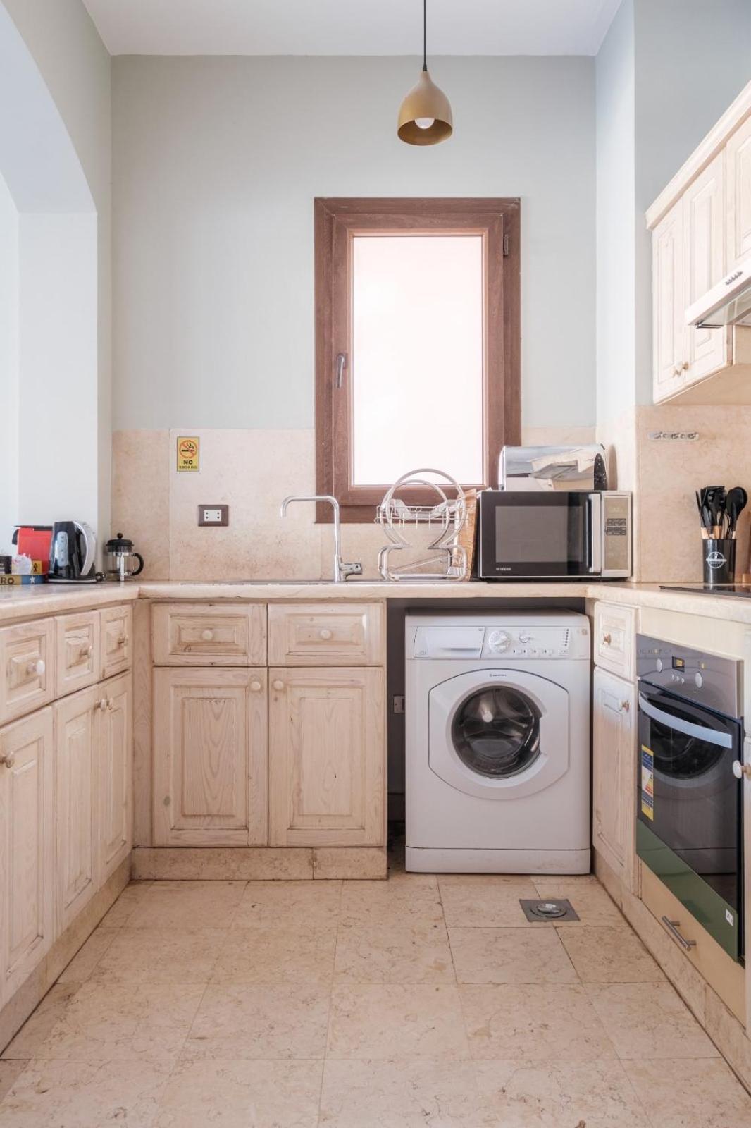 El Gouna 2 Bedrooms Apartment South Marina Ground Floor Hurghada Extérieur photo