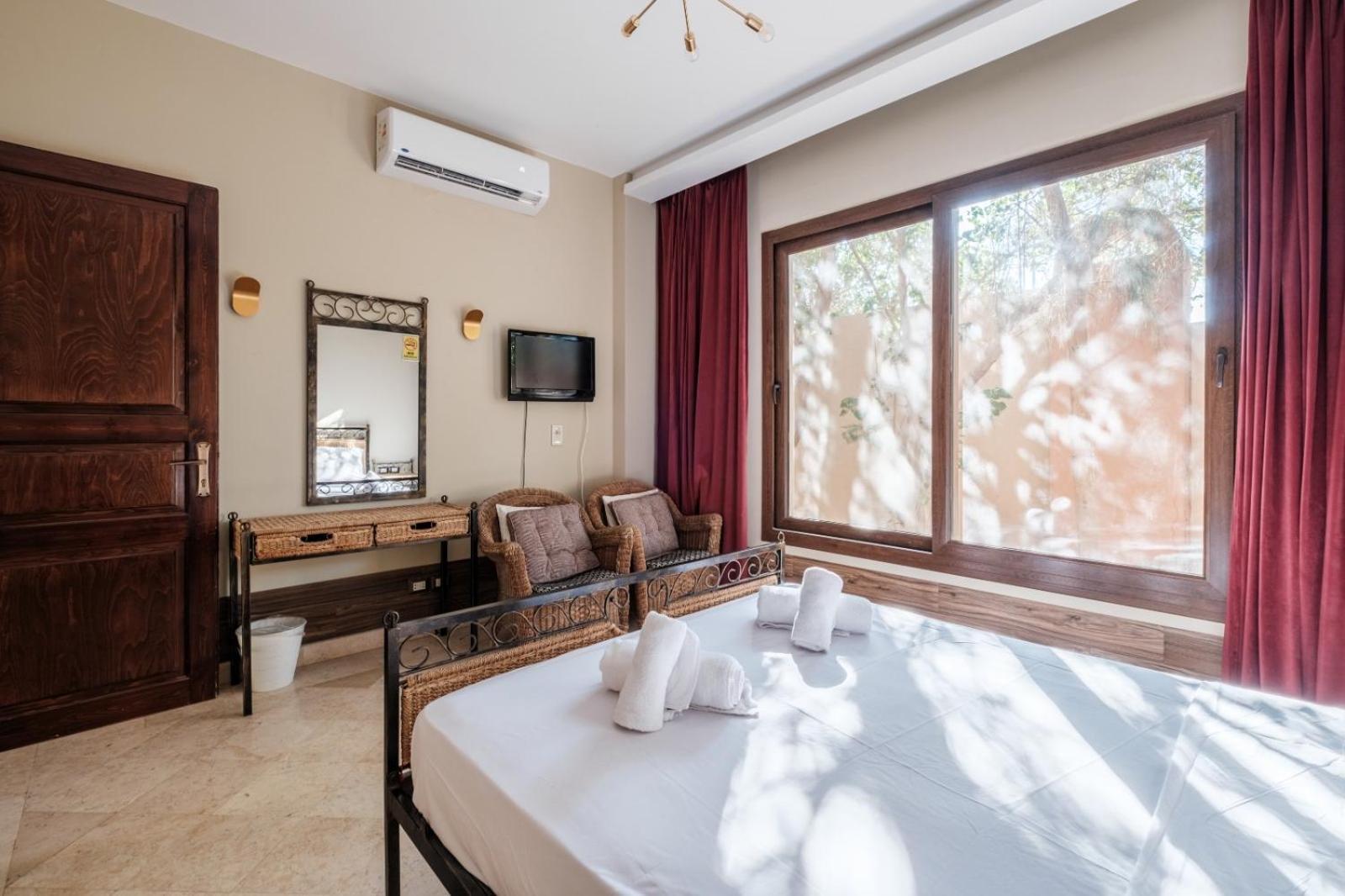 El Gouna 2 Bedrooms Apartment South Marina Ground Floor Hurghada Extérieur photo