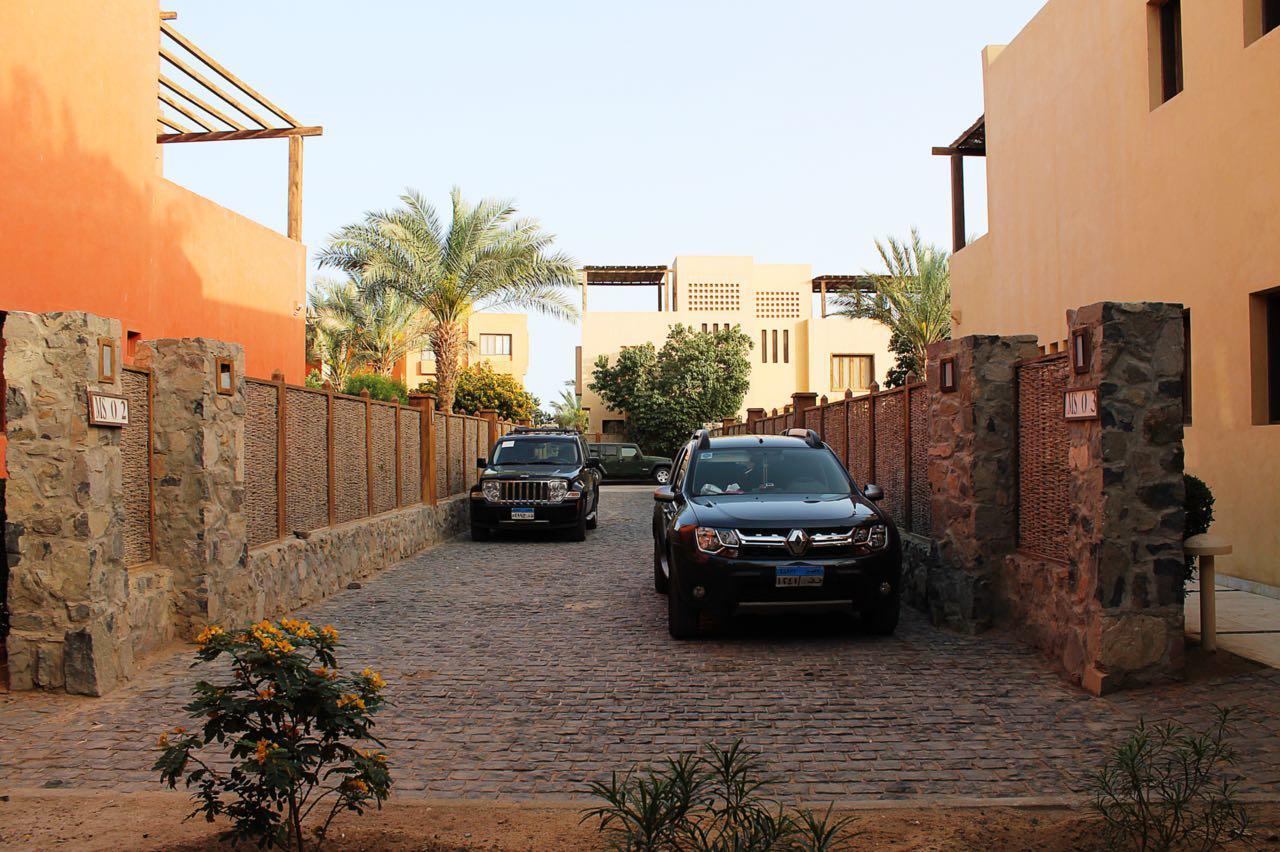 El Gouna 2 Bedrooms Apartment South Marina Ground Floor Hurghada Extérieur photo