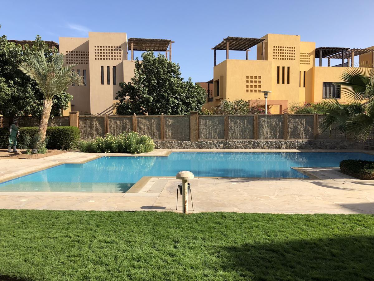 El Gouna 2 Bedrooms Apartment South Marina Ground Floor Hurghada Extérieur photo