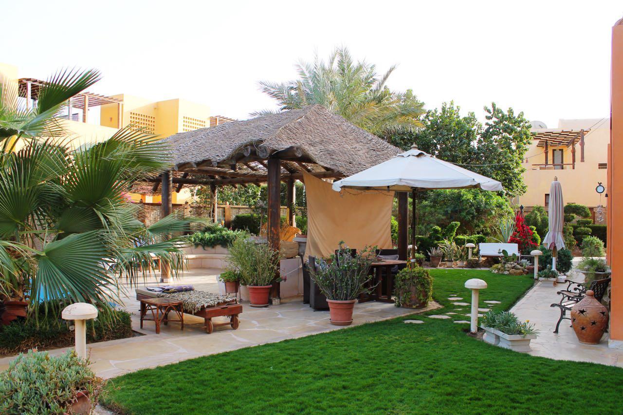 El Gouna 2 Bedrooms Apartment South Marina Ground Floor Hurghada Extérieur photo