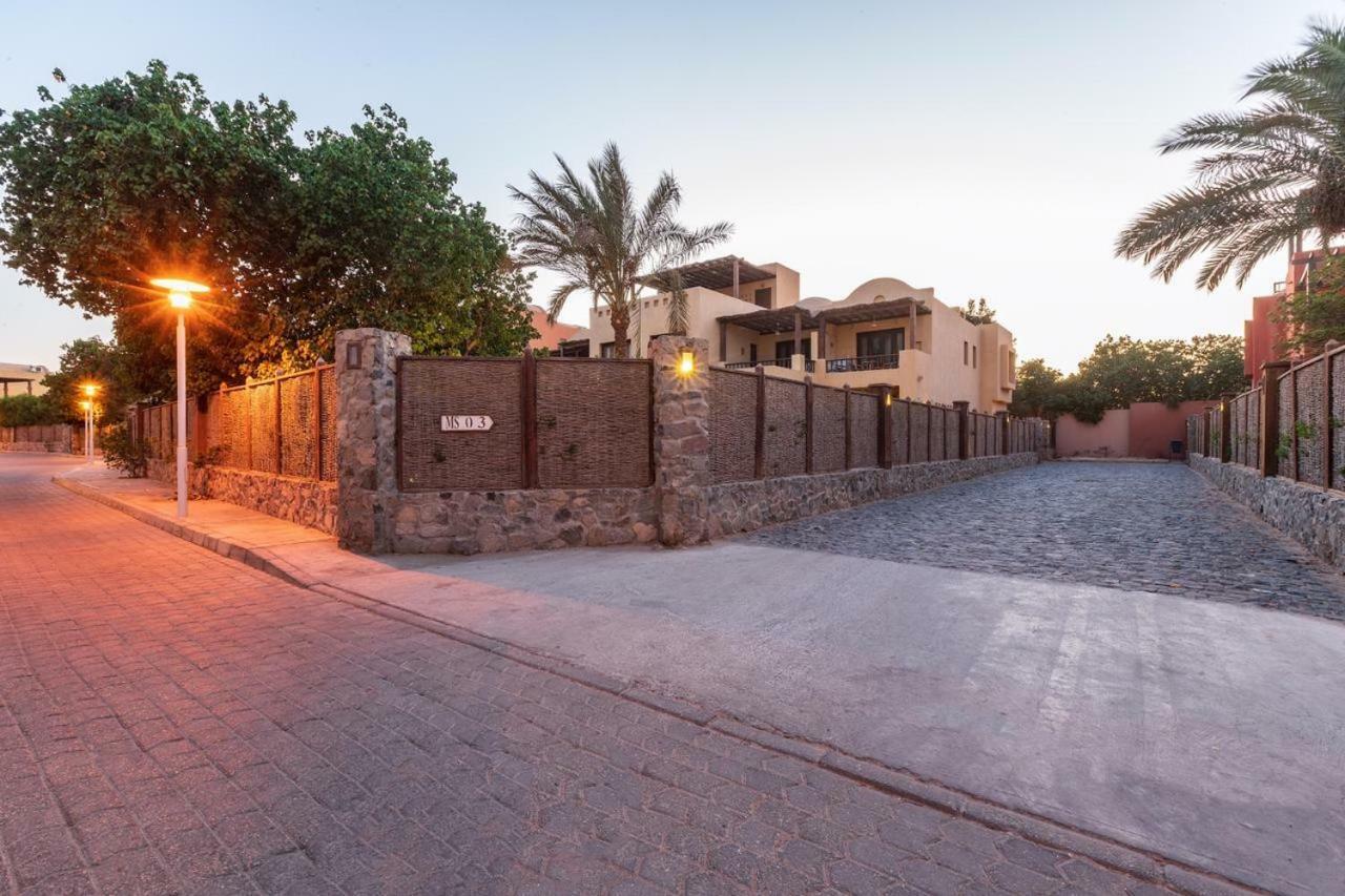 El Gouna 2 Bedrooms Apartment South Marina Ground Floor Hurghada Extérieur photo